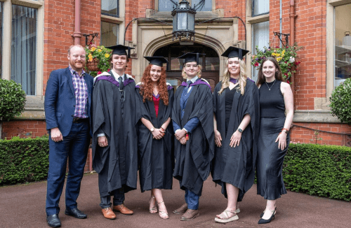 From Apprentice to Technical Lead in the UK Nuclear Industry