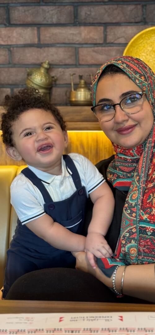 Celebrating working mothers in the Middle East