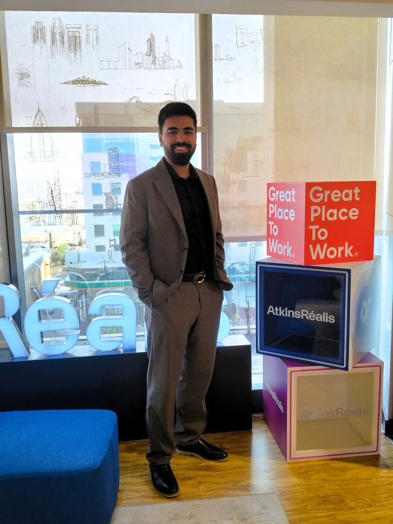 From taking tickets to transport advisory: Hayden's journey