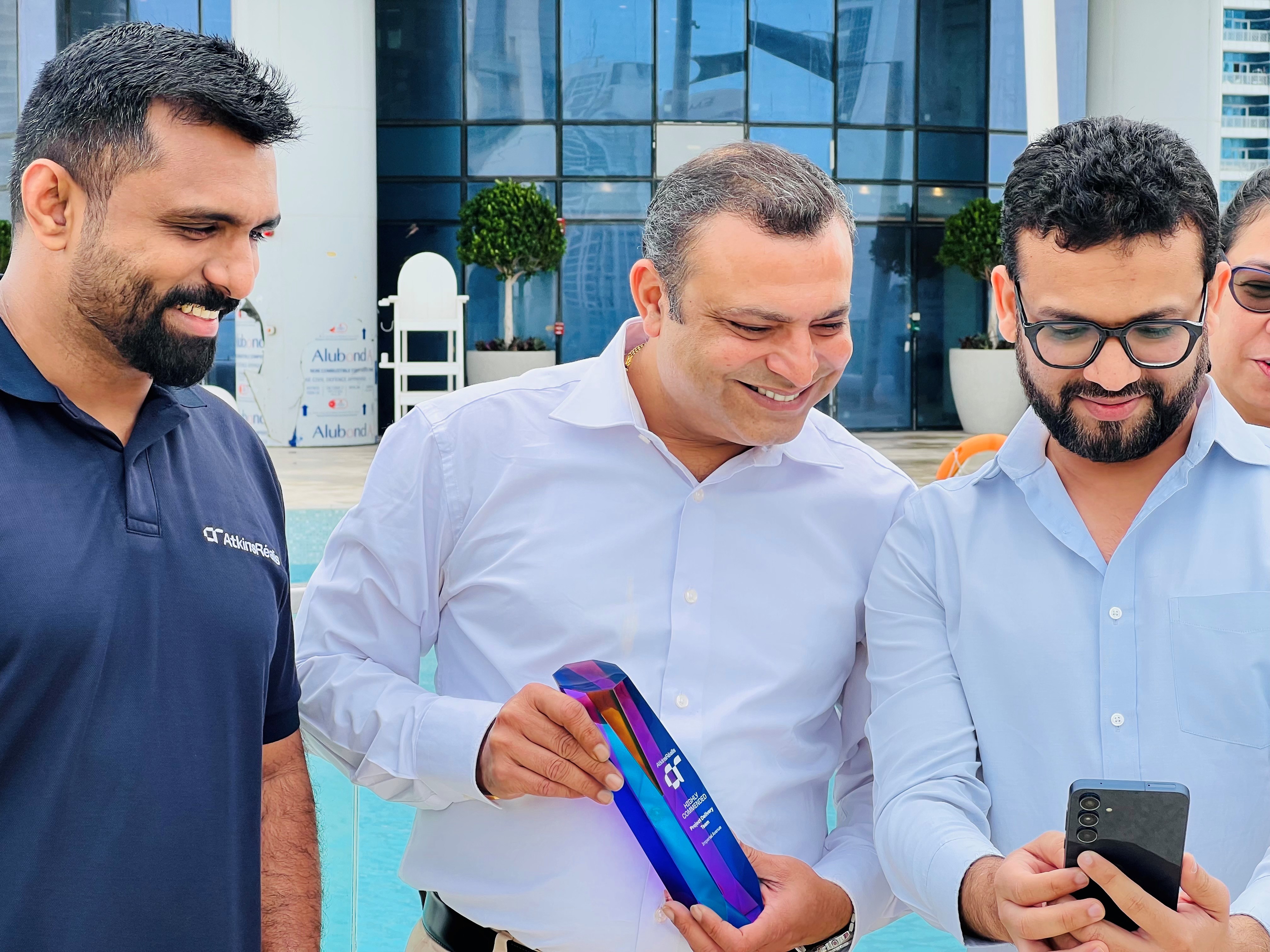 Fahad Azmi: Leading with innovation