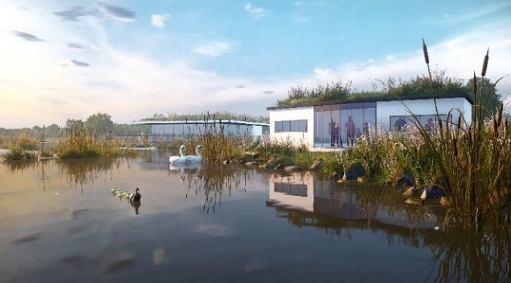 Water engineering jobs: Havant Thicket Reservoir project #InsideAtkinsRéalis