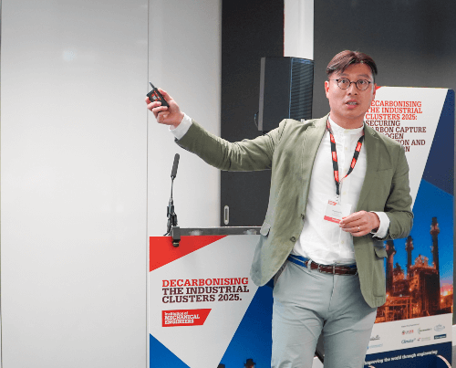 How I'm building a sustainable energy career in Project & Programme Services