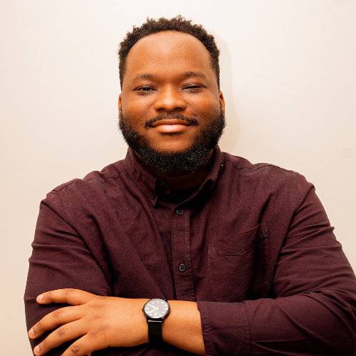 image of recruiter Caleb