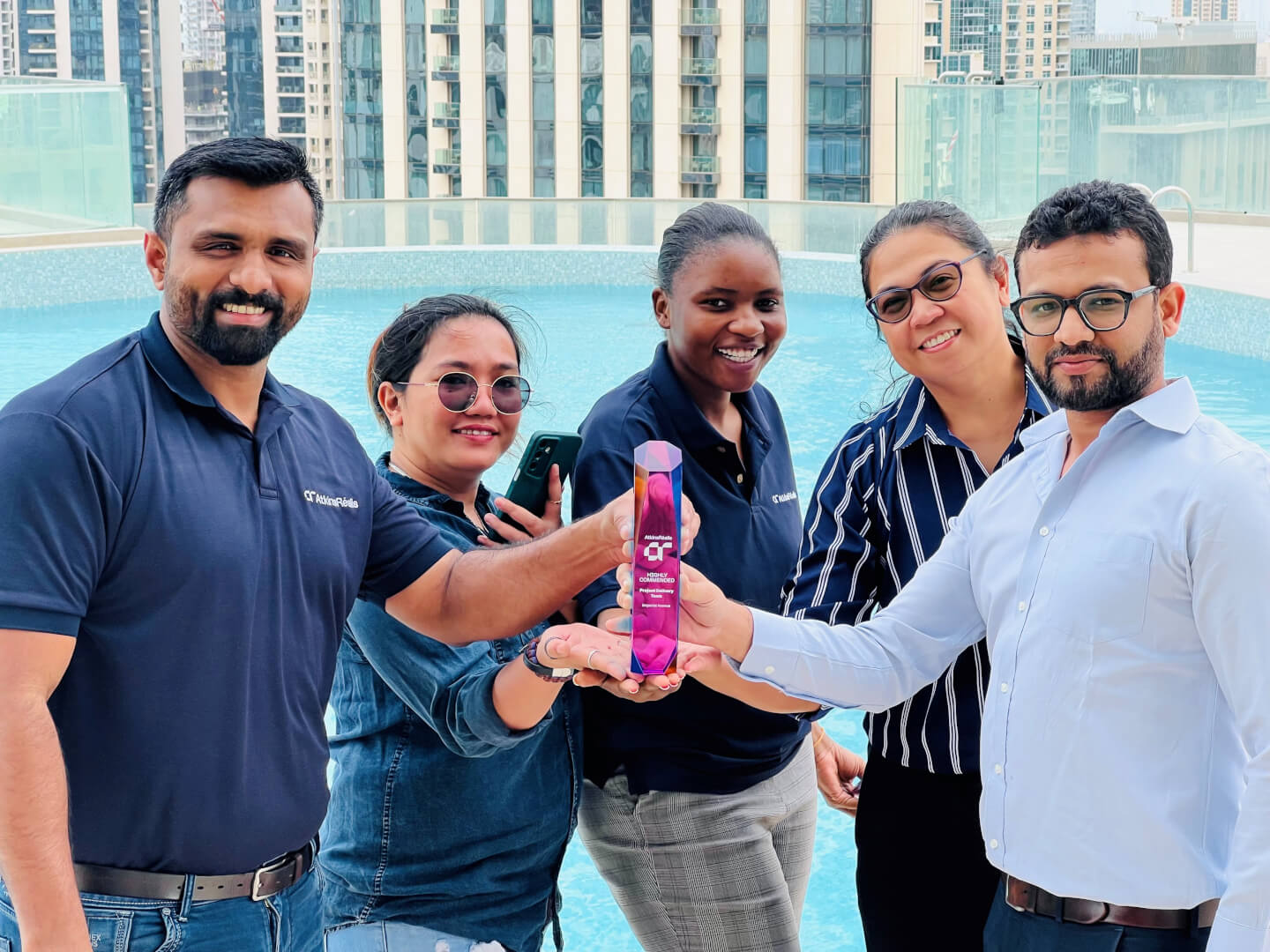 Fahad Azmi: Leading with innovation