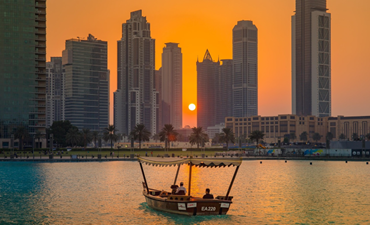 How architects are tackling climate change in the UAE