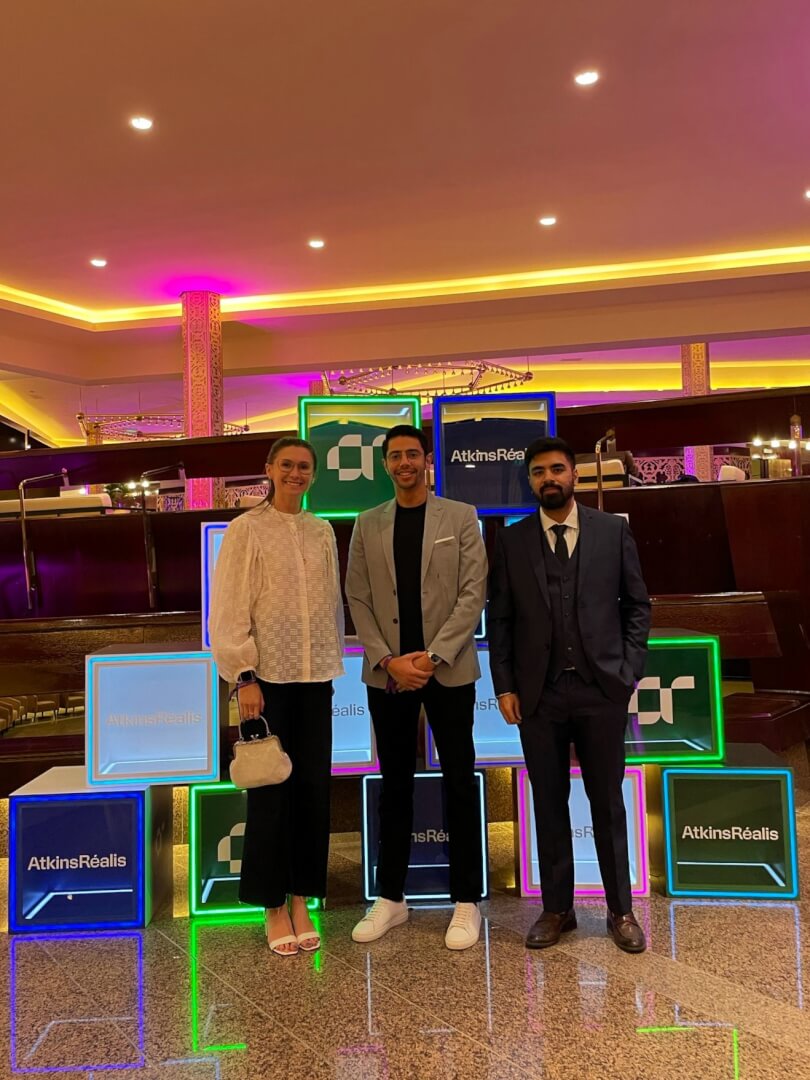 From graduate engineer to senior manager: Nimish’s journey