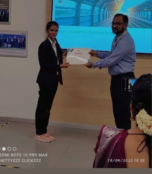 The dream that found a home at AtkinsRéalis: Career story of Chandana Hiremath