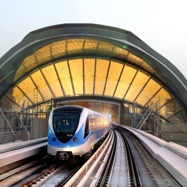 Rail projects in the Middle East at AtkinsRéalis
