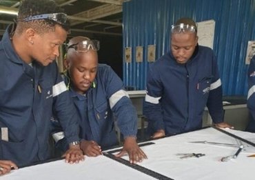 Shape the built environment in a mechanical engineering job in Egypt