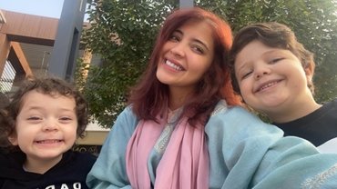 Celebrating working mothers in the Middle East