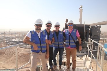 The challenges and rewards of civil engineering jobs in the Middle East