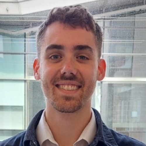 image of recruiter Huw