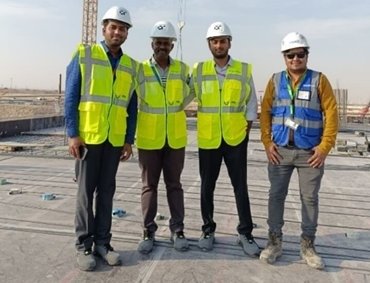 Engineering and Construction Secondments - Graduate Project Experiences