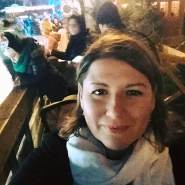 Image of Katiana outdoors