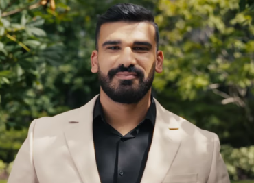A career on the rise: Tarek’s journey in the mining environment sector