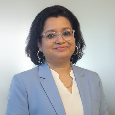 Headshot of Alankrita