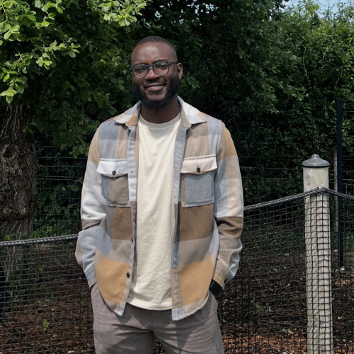 Casual picture of Ejike