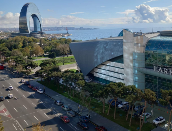 Picture of Baku Azerbaijan